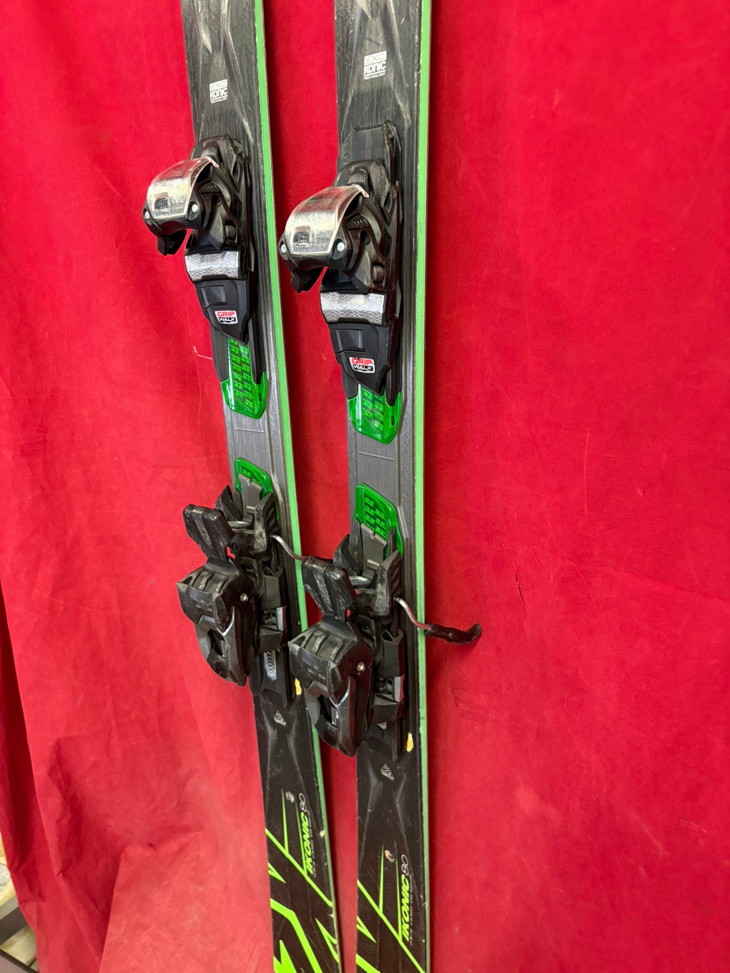 K2 244 Mamba 163 cm Mogul Skis | SidelineSwap | Buy and Sell on