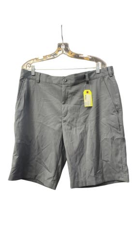 Nike Golf Shorts Grey Size 36