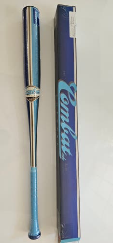2026 Combat MFG Spec A1 Alloy BBCOR Certified Bat (-3) 30 oz 33" (New)