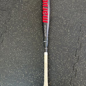 2025 Marucci CATX2 Composite USSSA Certified Bat (-8) 22 oz 30" (Used)