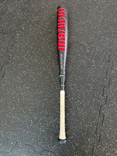 2025 Marucci CATX2 Composite USSSA Certified Bat (-8) 22 oz 30" (Used)