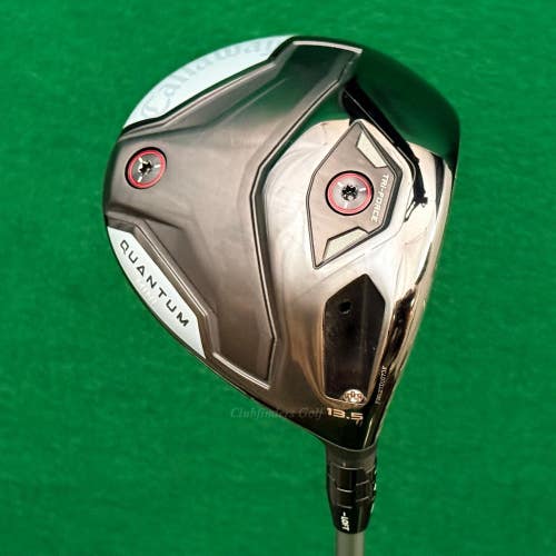 Callaway Quantum 13.5 Mini Driver Denali Frost 50g 5.5 Graphite Regular w/ HC