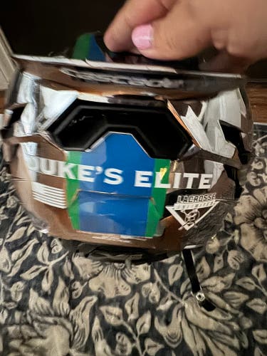Cascade XRS Pro Helmet (Used)