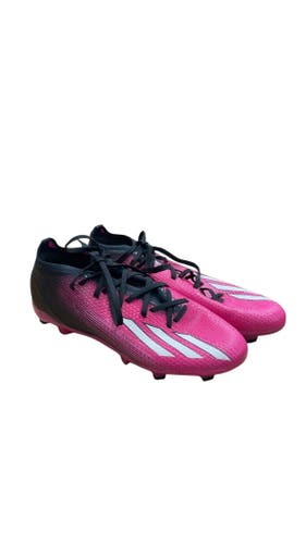 Adidas X Speedportal.2 Soccer Cleats - Pink/Black - Size 7