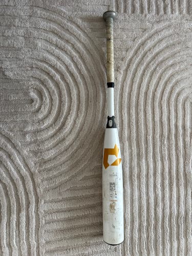 2022 DeMarini CF Composite USSSA Certified Bat (-10) 20 oz 30" (Used)