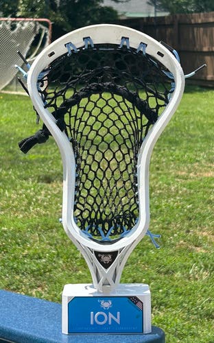 ECD Rebel Freshly Strung Head