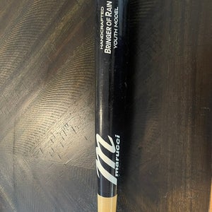 Marucci Bringer of Rain Maple Bat 28" (Used)