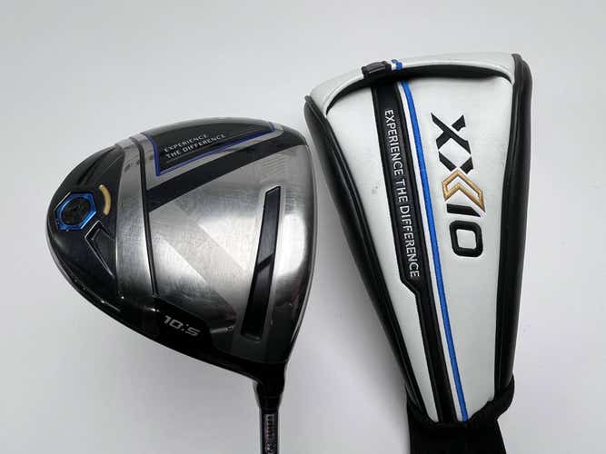 XXIO Eleven Driver 10.5* MP1100 Flex 4333 42g Stiff RH HC