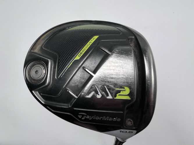 TaylorMade M2 2019 Driver 10.5* Fujikura XLR8 Pro 56g Regular Graphite Mens RH