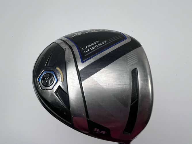 XXIO Eleven Driver 9.5* VA Composites Baddazz 40g Senior Graphite Mens RH