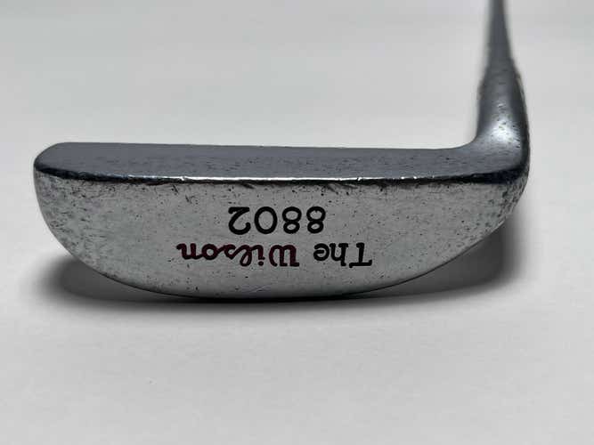 Wilson 8802 Napa Style Putter 35" Mens RH