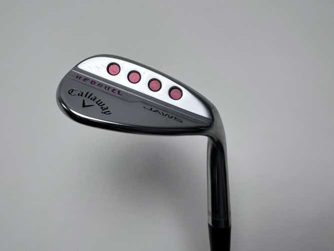 Callaway Jaws MD5 Platinum Chrome Lob Wedge LW 60* 10S DG S200 Stiff RH