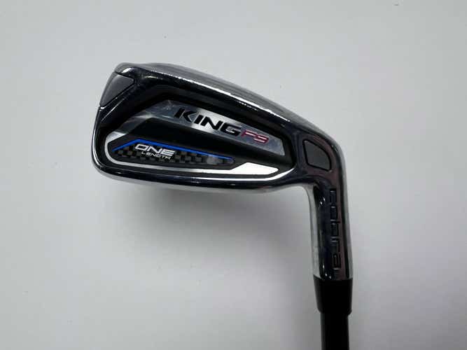 Cobra KING F9 Speedback One Length Single 5 Iron Fujikura Atmos Regular Graphite