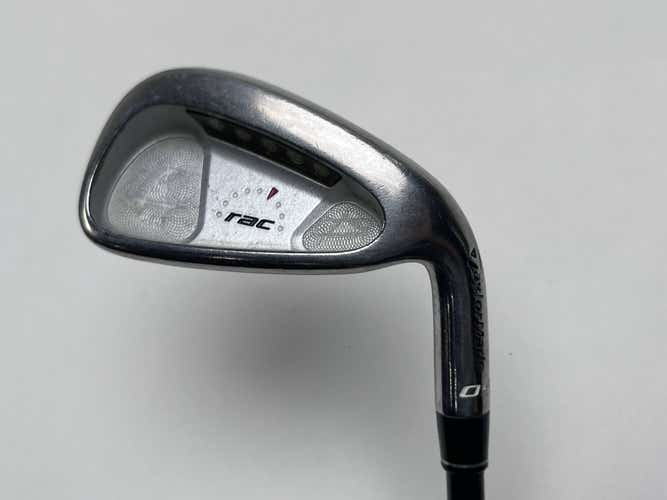 TaylorMade Rac OS Single 6 Iron Regular Graphite Mens RH