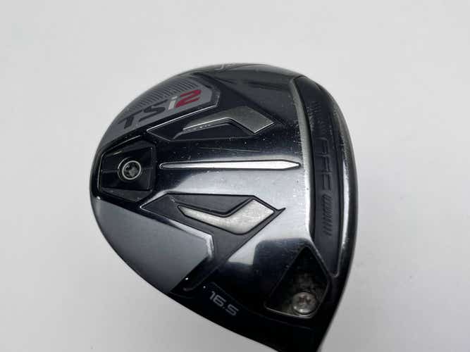 Titleist TSi2 4 Fairway Wood 16.5* Fujikura Fuel 60g Regular Graphite Mens RH