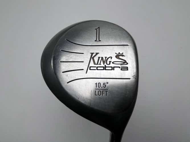 Cobra King Cobra Driver 10.5* Regular Graphite Mens RH
