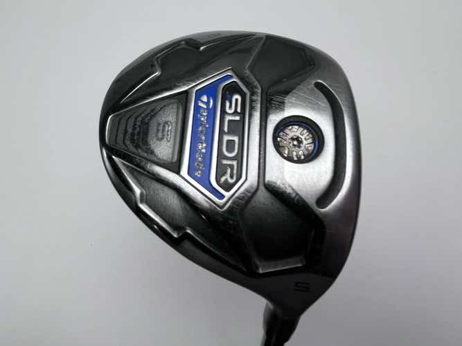 TaylorMade SLDR S 5 Fairway Wood 19* Fujikura Speeder 65 65g Stiff RH