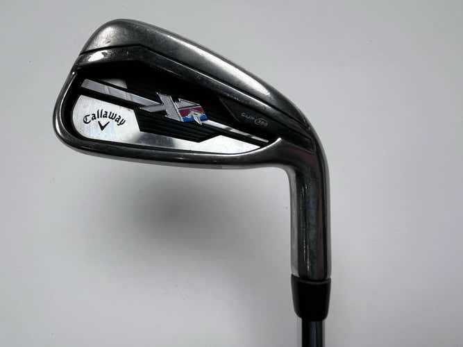 Callaway XR Single 4 Iron True Temper SpeedStep 80g Regular Steel Mens RH