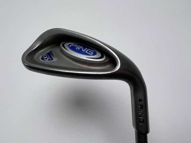 Ping G5 Sand Wedge SW Black Dot TFC 100 I Senior Graphite Mens RH