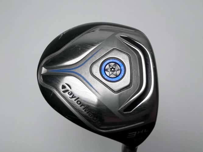 TaylorMade Jetspeed 3HL Fairway Wood 17* Matrix VeloxT 69g Regular RH