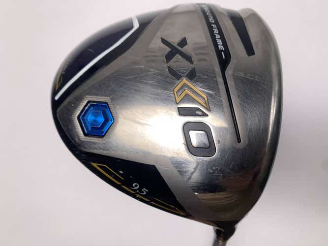 XXIO 12 Driver 9.5* MP 1200 3322 41g Stiff Graphite Mens RH