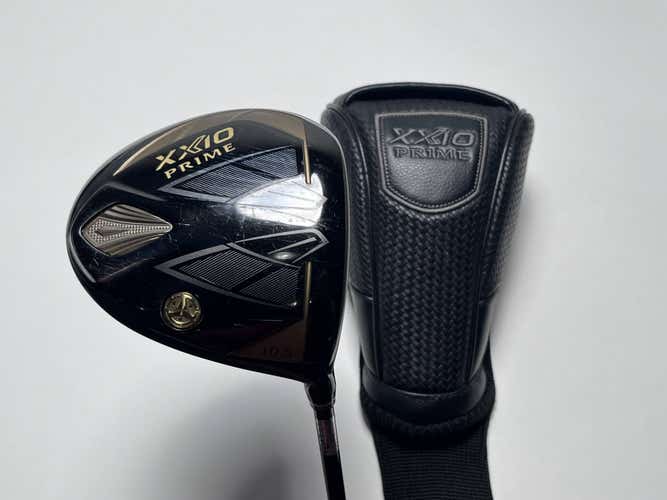 XXIO Prime 11 Driver 10.5* Prime SP-1100 Flex 2212 35g Regular RH HC