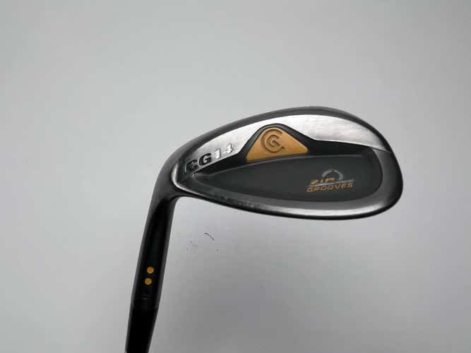 Cleveland CG14 Wedge 60* 12 Bounce Traction Wedge Steel Mens LH