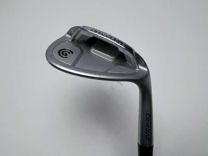 Cleveland Smart Sole Sand Wedge SW Traction Wedge Steel Mens RH
