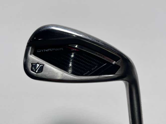 Wilson Dynapwr Single 7 Iron KBS Max 65g Regular Graphite Mens RH