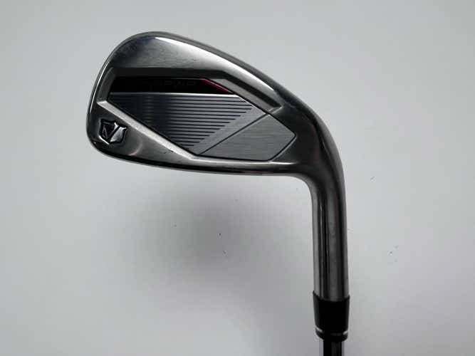 Wilson DYNAPWR Single 5 Iron KBS Tour 80g Regular Steel Mens RH