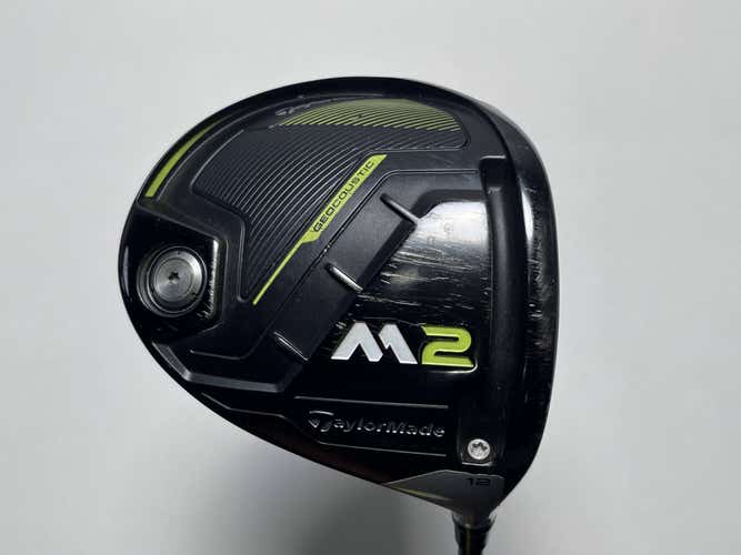 TaylorMade M2 2019 Driver 12* Fujikura XLR8 Pro 51 Senior Graphite Mens RH