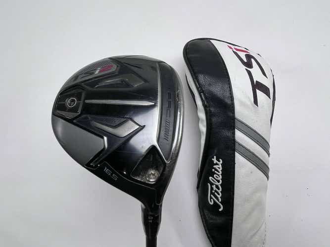 Titleist TSi2 4 Fairway Wood 16.5* Kuro Kage Black 55g Senior RH HC