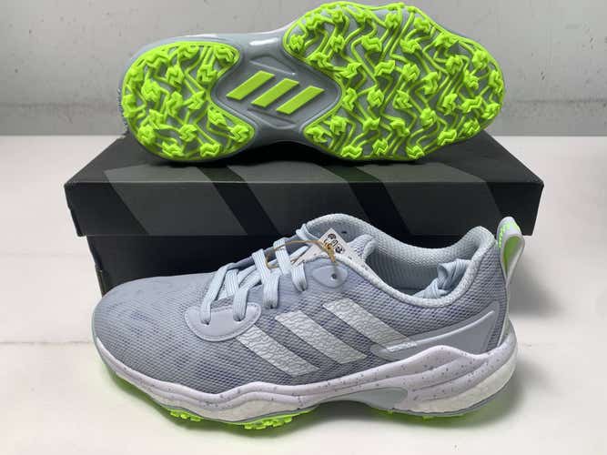 Adidas CodeChaos 25 Waterproof Golf Shoes Gray Women's SZ 9 ( IG8708 ) NIB