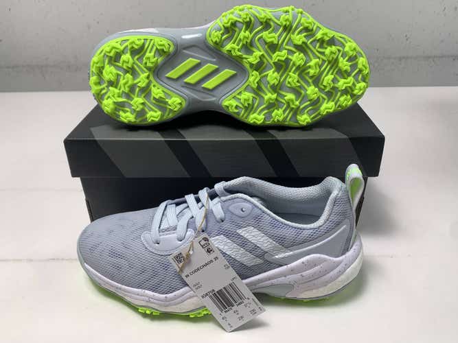 Adidas CodeChaos 25 Waterproof Golf Shoes Gray Women's SZ 6 (IG8708) NIB