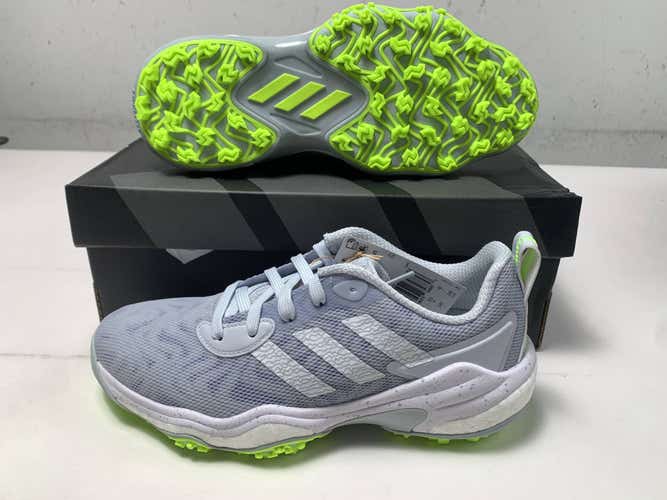 Adidas CodeChaos 25 Waterproof Golf Shoes Gray Women's SZ 8 ( IG8708 ) NIB