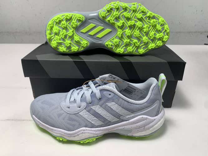 Adidas CodeChaos 25 Waterproof Golf Shoes Gray Women's SZ 7 ( IG8708 ) NIB