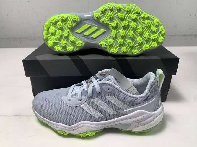 Adidas CodeChaos 25 Waterproof Golf Shoes Gray Women's SZ 7.5 ( IG8708 ) NIB