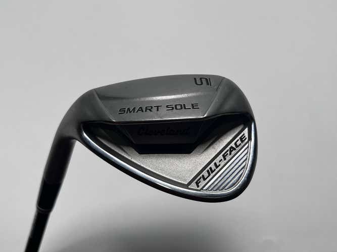 LEFTY Cleveland Smart Sole Full-Face Sand Wedge SW Recoil Dart 80g Wedge  LH