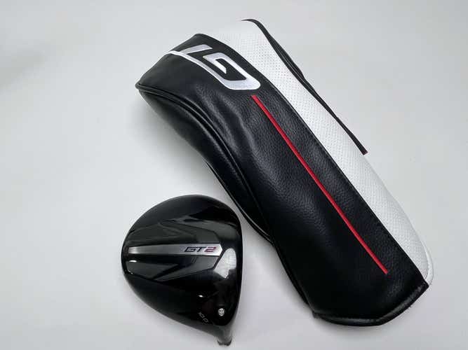 Titleist GT2 Driver 10* HEAD ONLY Mens RH HC