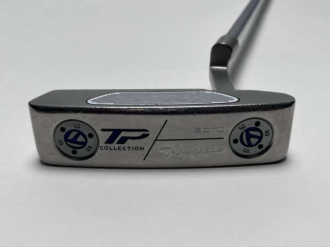 TaylorMade TP Collection Soto Putter 35" Mens RH