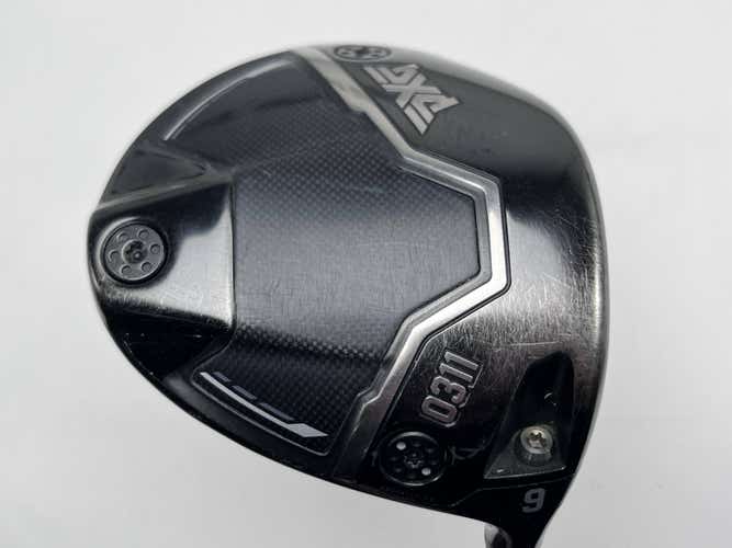 PXG 0311 Black OPS Driver 9* Mitsubishi Chemical Diamana S+60 60g Regular RH
