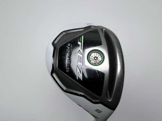 TaylorMade RocketBallz 5 Hybrid 25* 65g Regular Graphite Mens RH