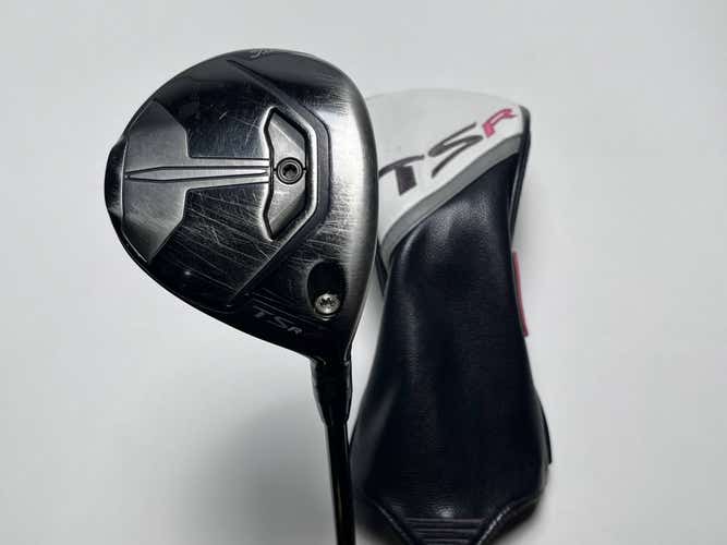 Titleist TSR2 4 Fairway Wood 16.5* Tensei White Raw AV Series 75g XStiff RH HC