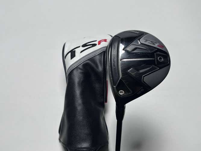 LEFTY Titleist TSi2 3 Fairway Wood 13.5* Project X HZRDUS Black TX Tour LH HC