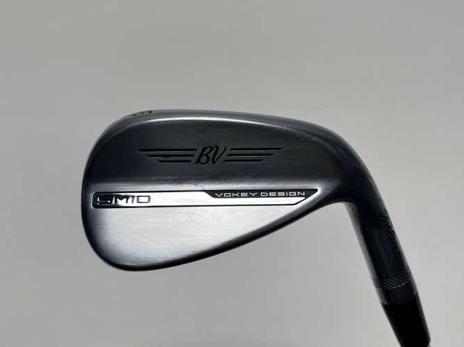 Titleist Vokey SM10 Tour Chrome Wedge 46* 10 Bounce F-Grind Wedge Steel Mens RH