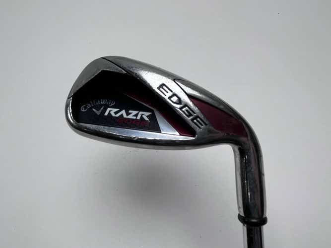 Callaway Razr Edge Single 8 Iron Uniflex Steel Mens RH