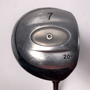 Ping i3 7 Fairway Wood 20* 350 Series Ladies Graphite Womens RH