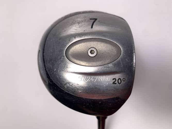 Ping i3 7 Fairway Wood 20* 350 Series Ladies Graphite Womens RH