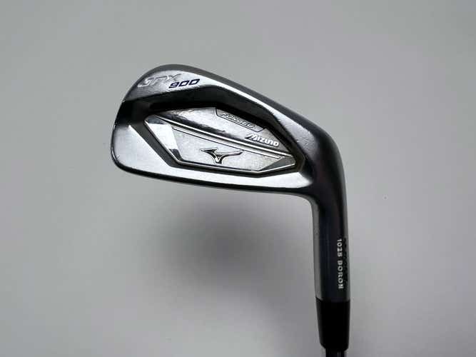Mizuno JPX 900 Forged Single 6 Iron KBS Tour 110g Regular Steel Mens RH