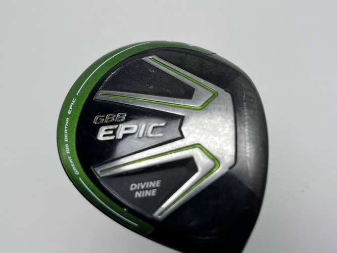 Callaway GBB Epic Divine Nine Fairway Wood 24* Diamana M+40x5ct 40g Regular RH